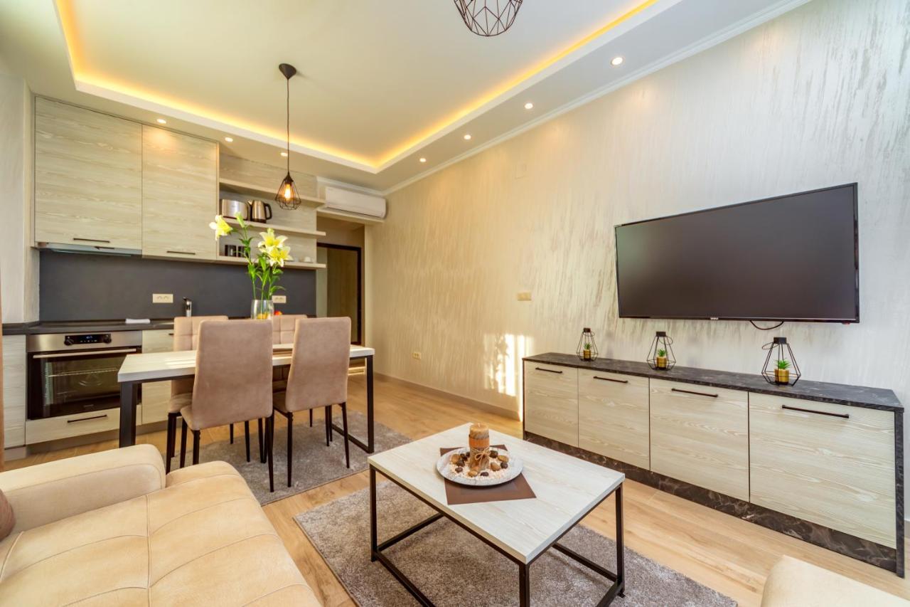 Luxury Apartments Queen Petrovac Екстер'єр фото