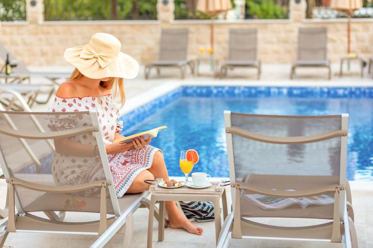 Luxury Apartments Queen Petrovac Екстер'єр фото
