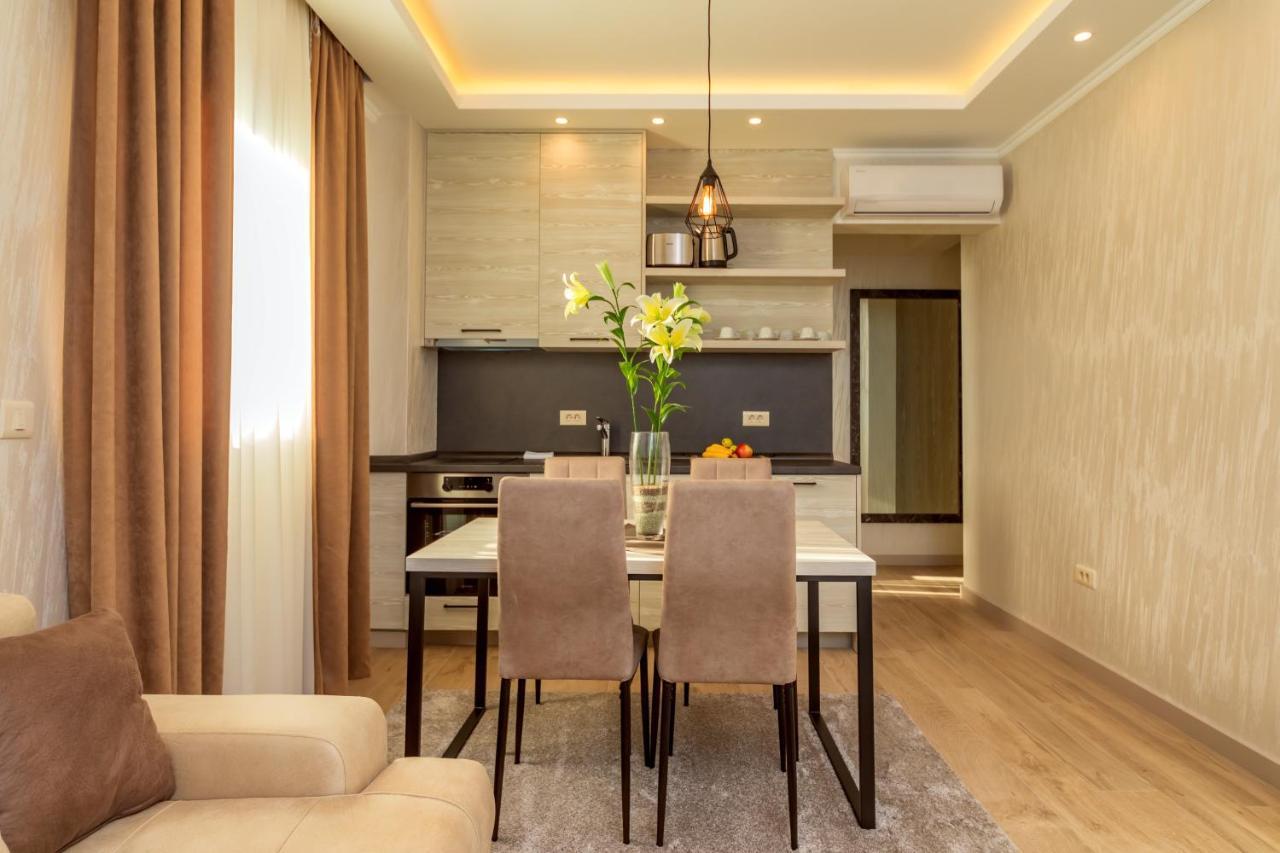 Luxury Apartments Queen Petrovac Екстер'єр фото