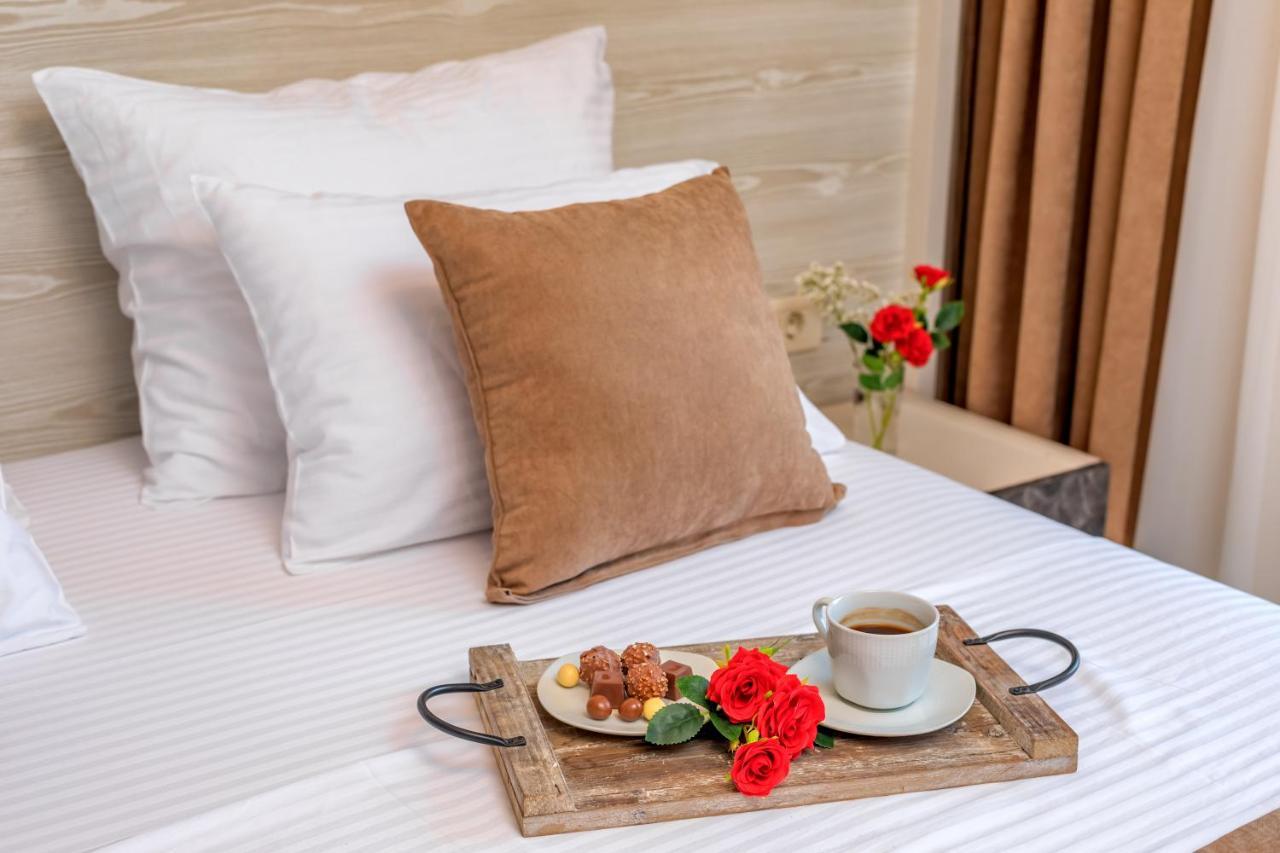 Luxury Apartments Queen Petrovac Екстер'єр фото