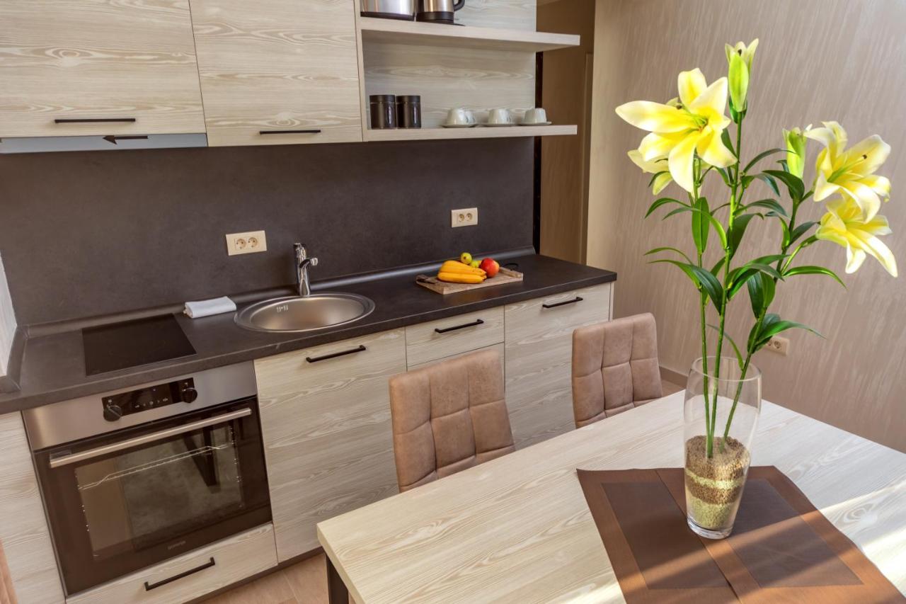 Luxury Apartments Queen Petrovac Екстер'єр фото