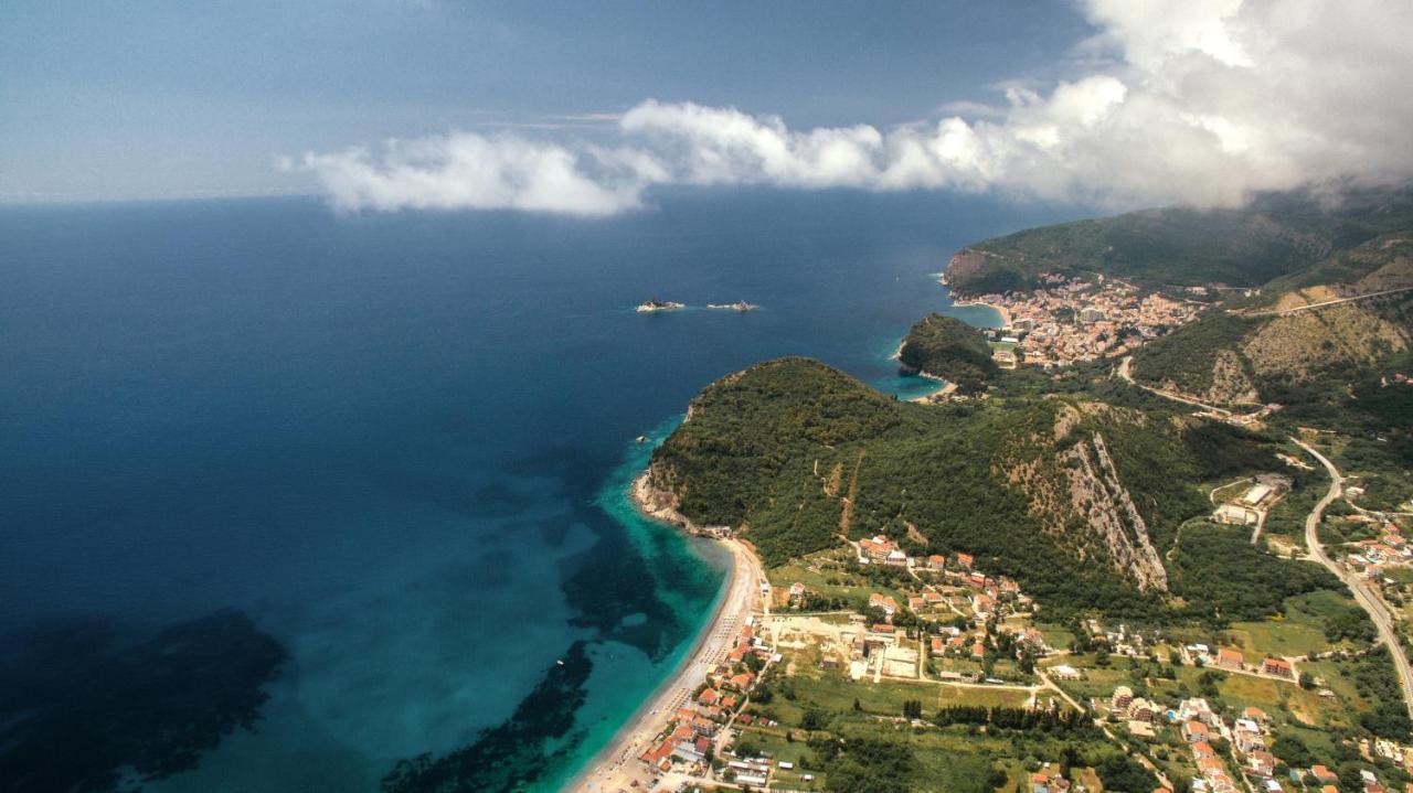 Luxury Apartments Queen Petrovac Екстер'єр фото