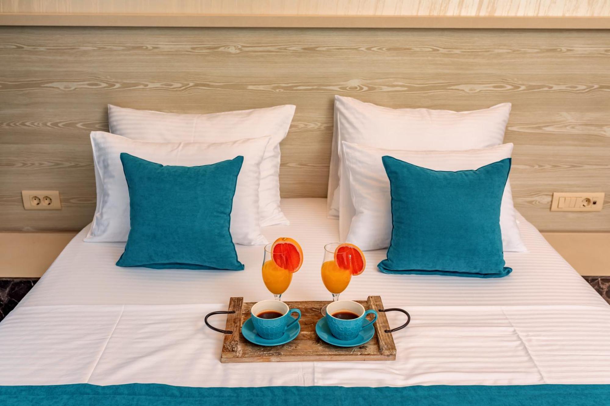 Luxury Apartments Queen Petrovac Номер фото